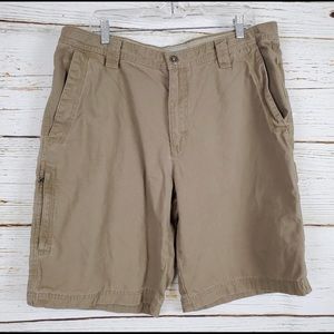 Columbia Men’s Size 38 Khaki Shorts